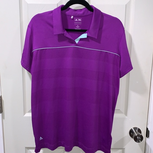Adidas Golf Polo - Picture 2 of 4